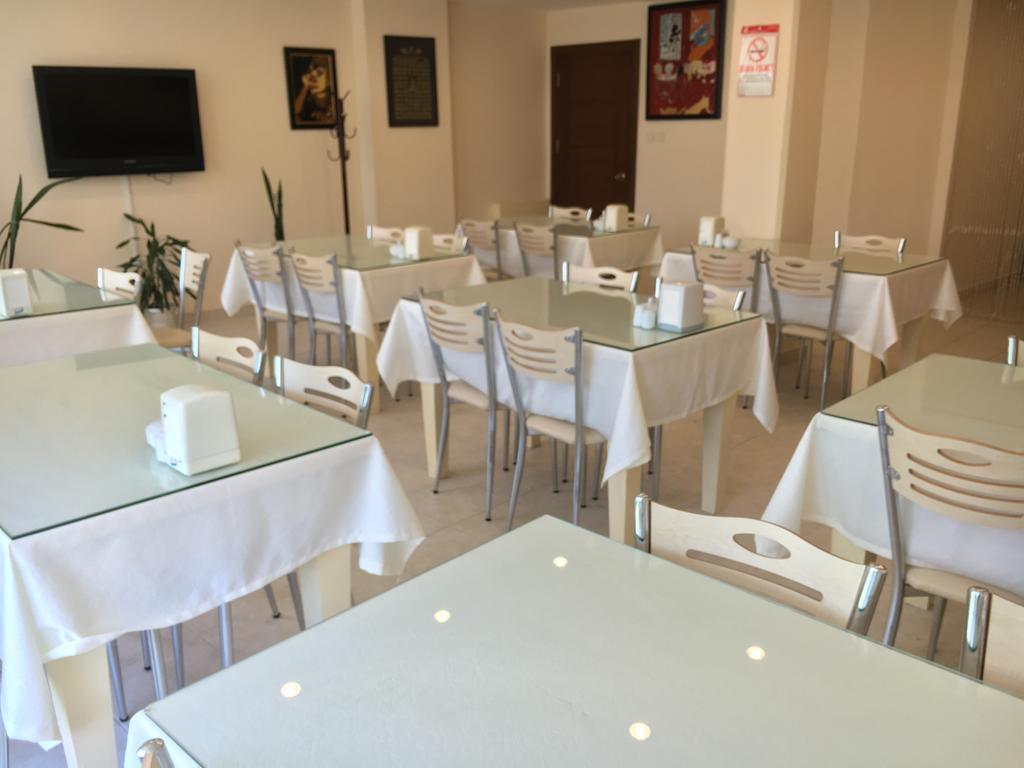 Hotel Duzce Kültér fotó