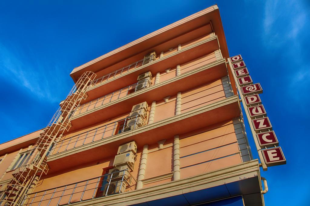 Hotel Duzce Kültér fotó