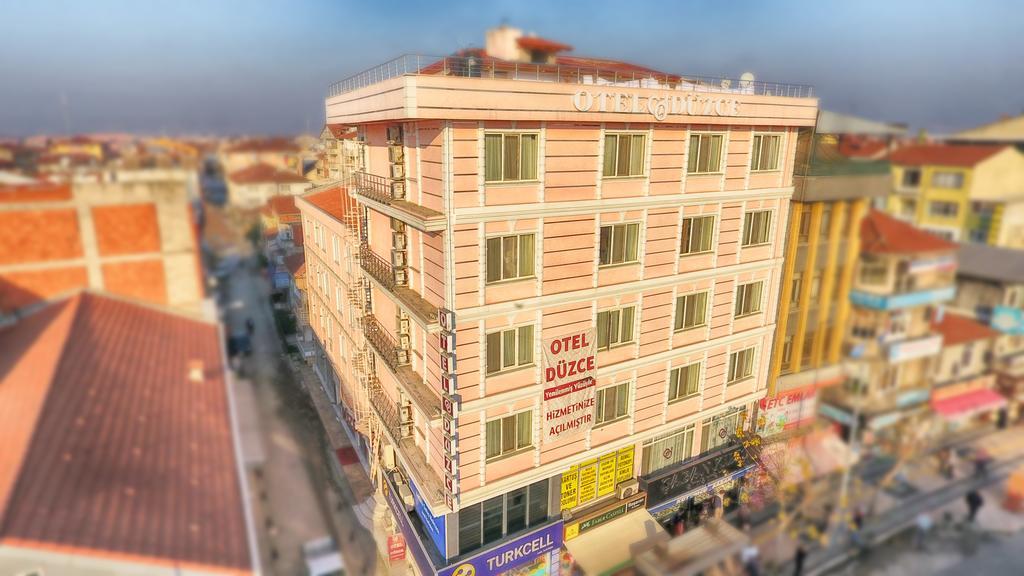 Hotel Duzce Kültér fotó