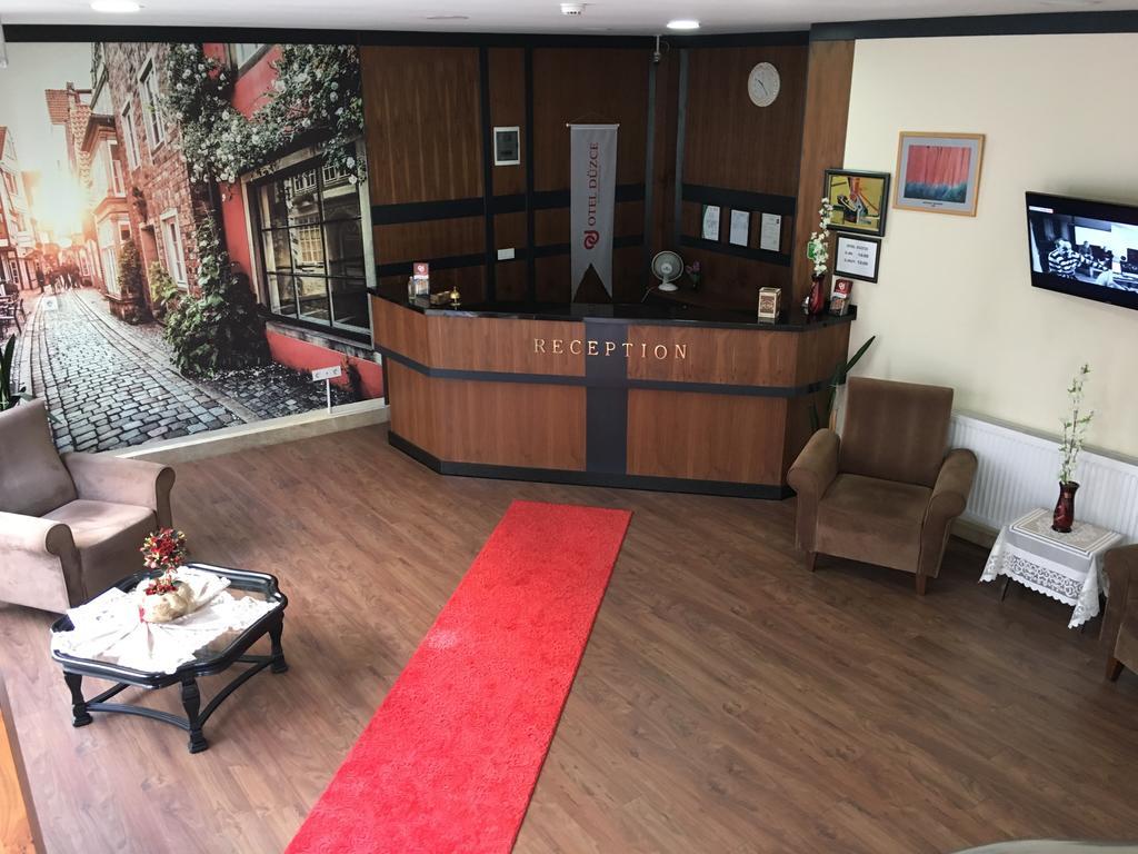Hotel Duzce Kültér fotó
