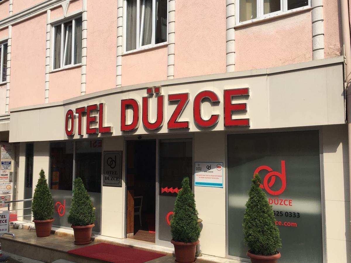 Hotel Duzce Kültér fotó