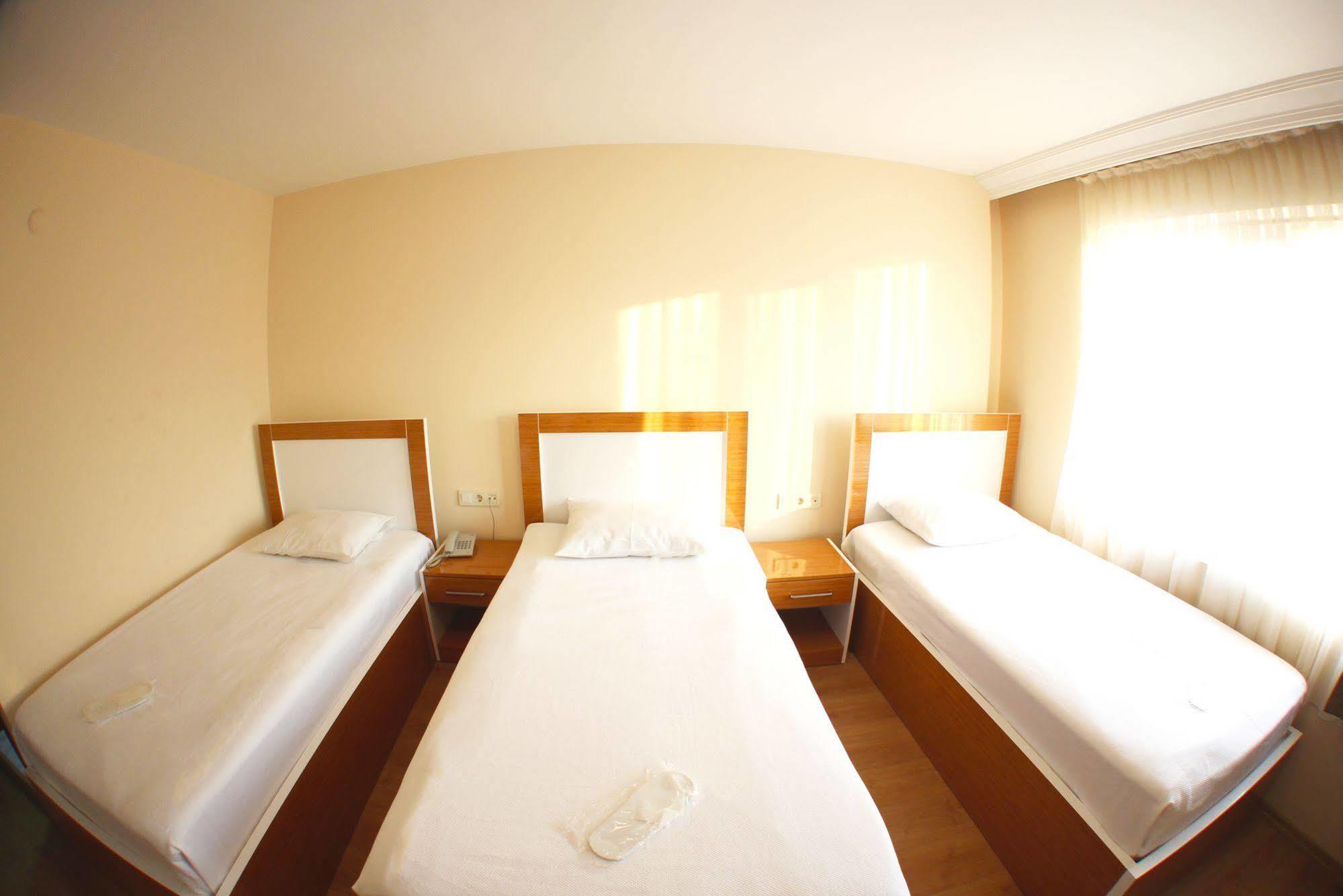 Hotel Duzce Kültér fotó
