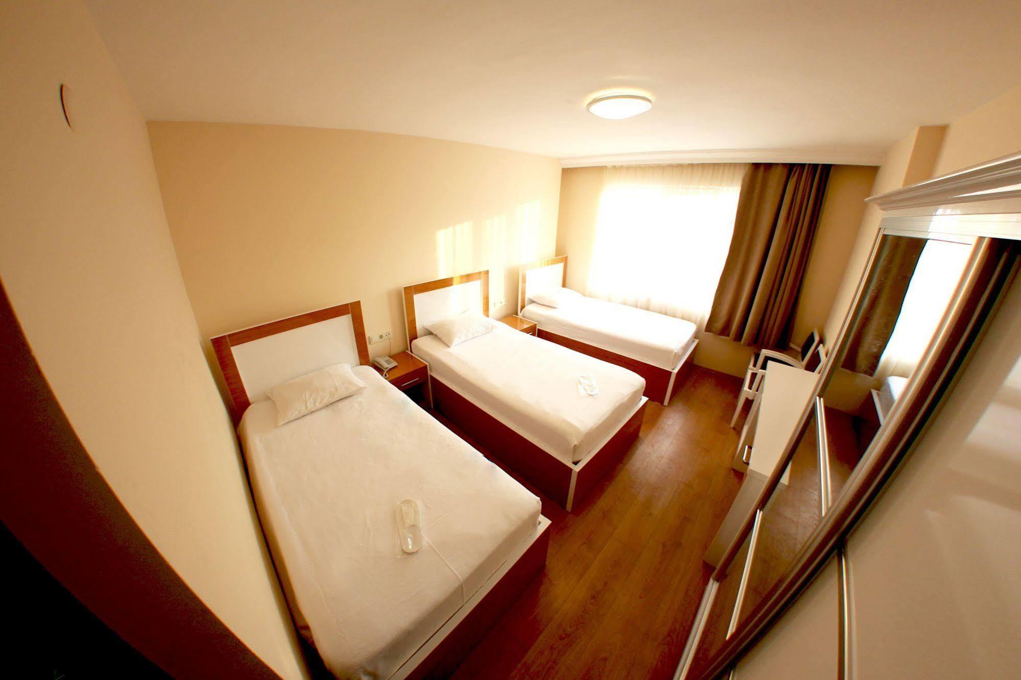 Hotel Duzce Kültér fotó