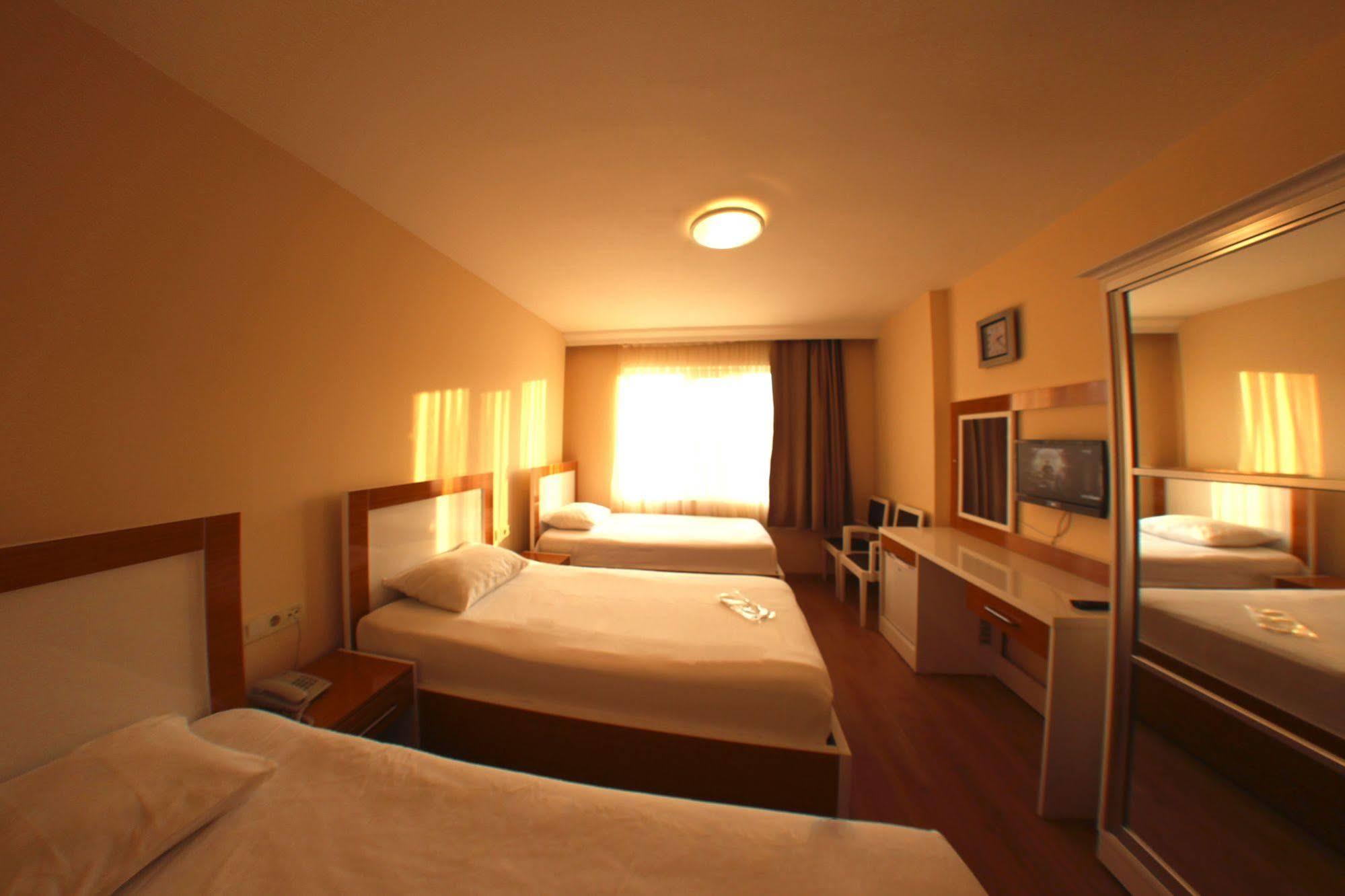 Hotel Duzce Kültér fotó