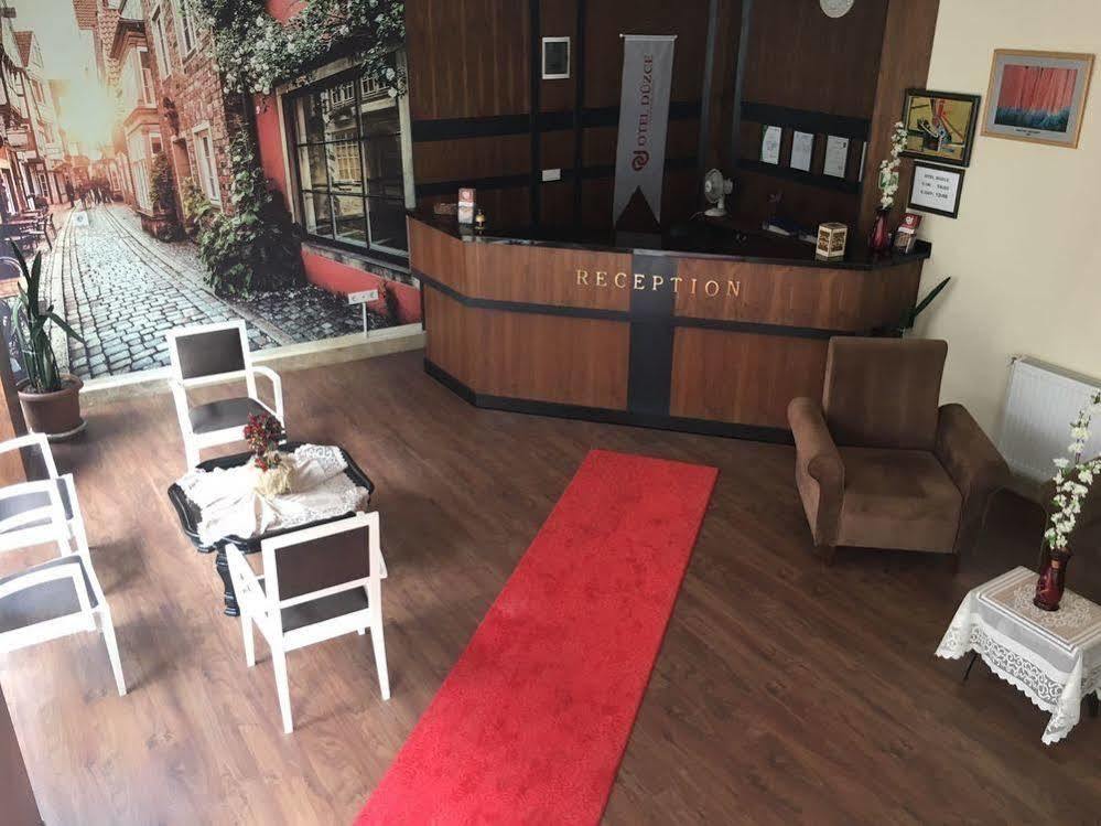 Hotel Duzce Kültér fotó